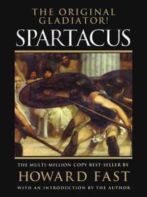 cover image of Spartacus